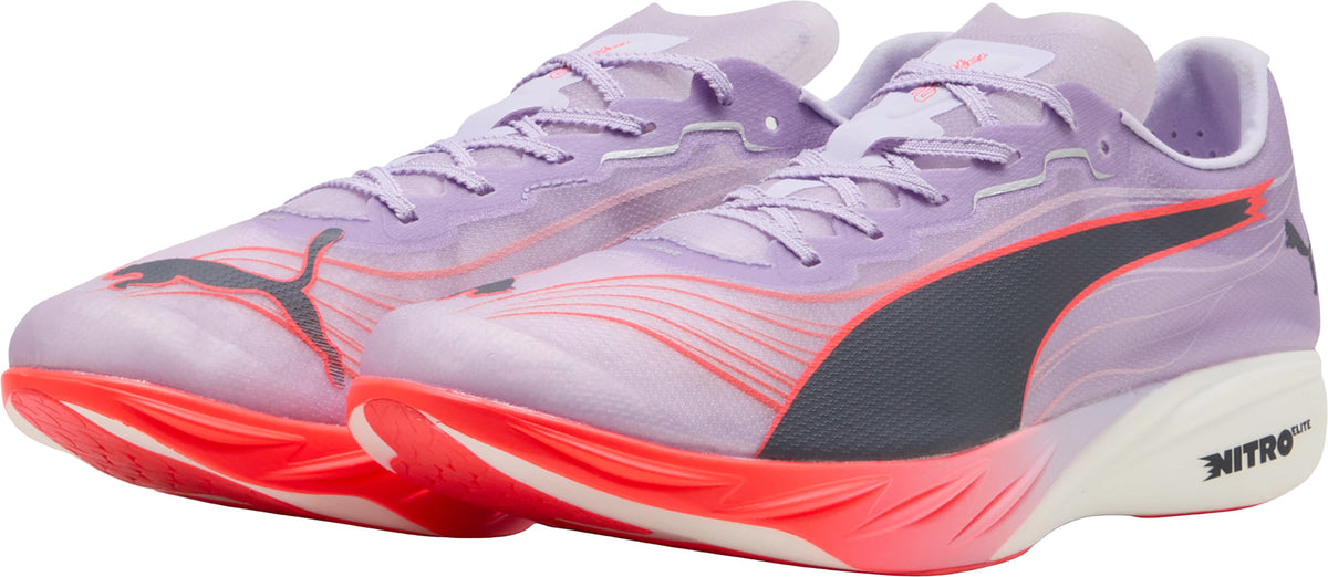 Puma Fast-FWD Nitro Elite 2 Women's Running Shoes - Purple