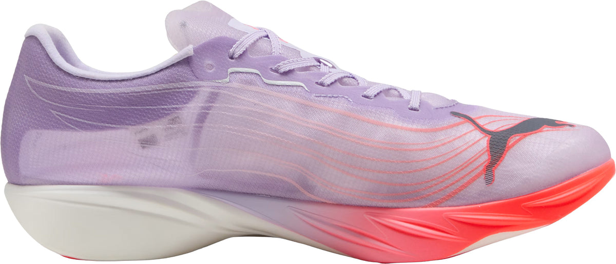 Puma Fast-FWD Nitro Elite 2 Men's Running Shoes - Purple