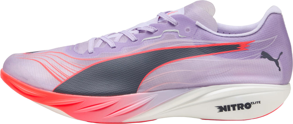 Puma Fast-FWD Nitro Elite 2 Men's Running Shoes - Purple