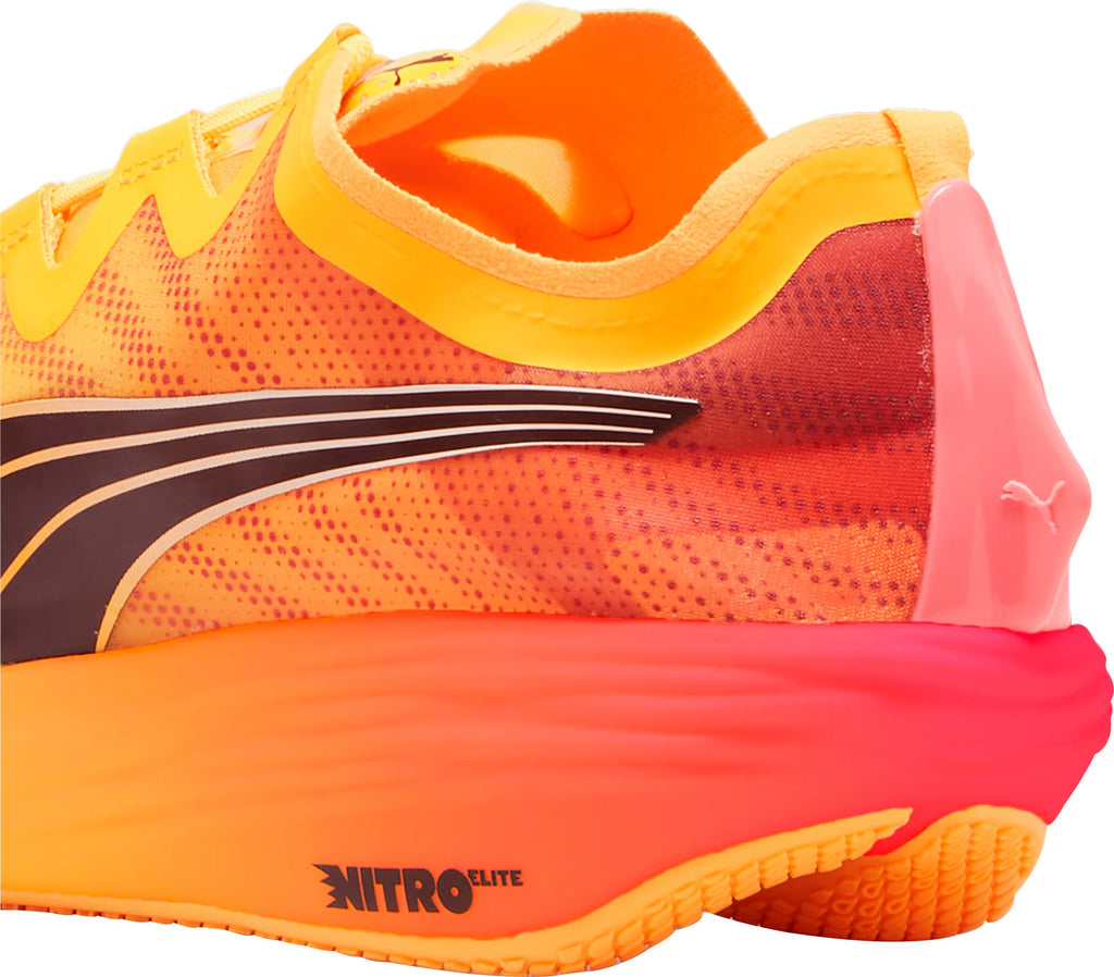 Puma Fast-FWD Nitro Elite Men's Running Shoes - Orange