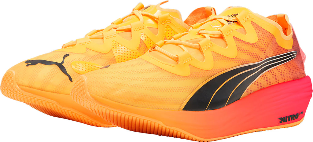 Puma Fast-FWD Nitro Elite Men's Running Shoes - Orange