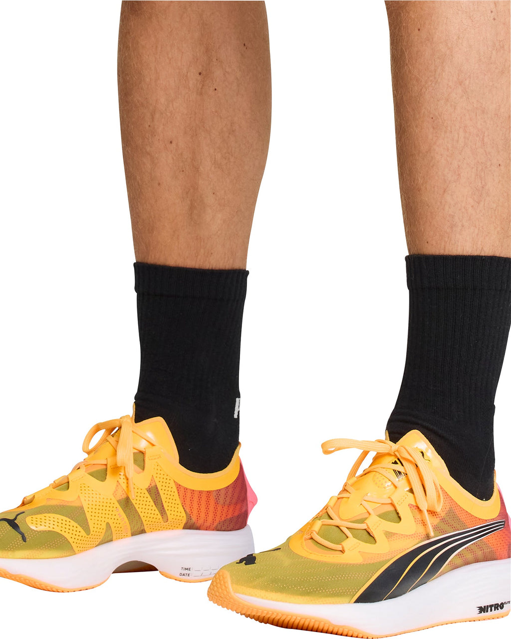 Puma Fast-FWD Nitro Elite Men's Running Shoes - Orange