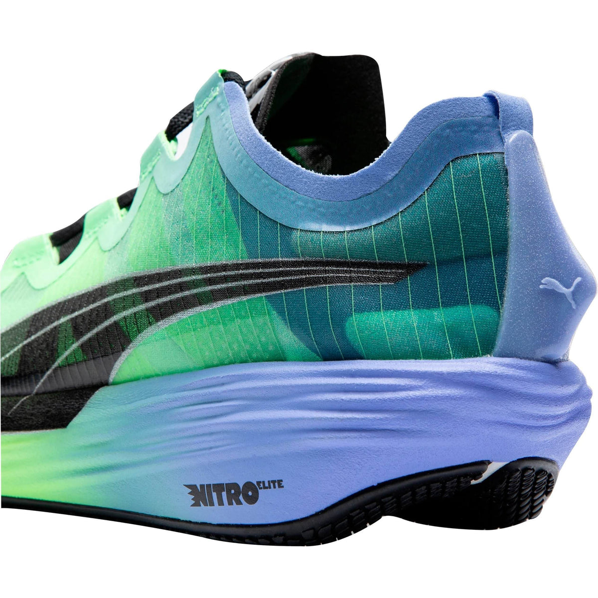 Puma Fast-FWD Nitro Elite Women's Running Shoes - Purple