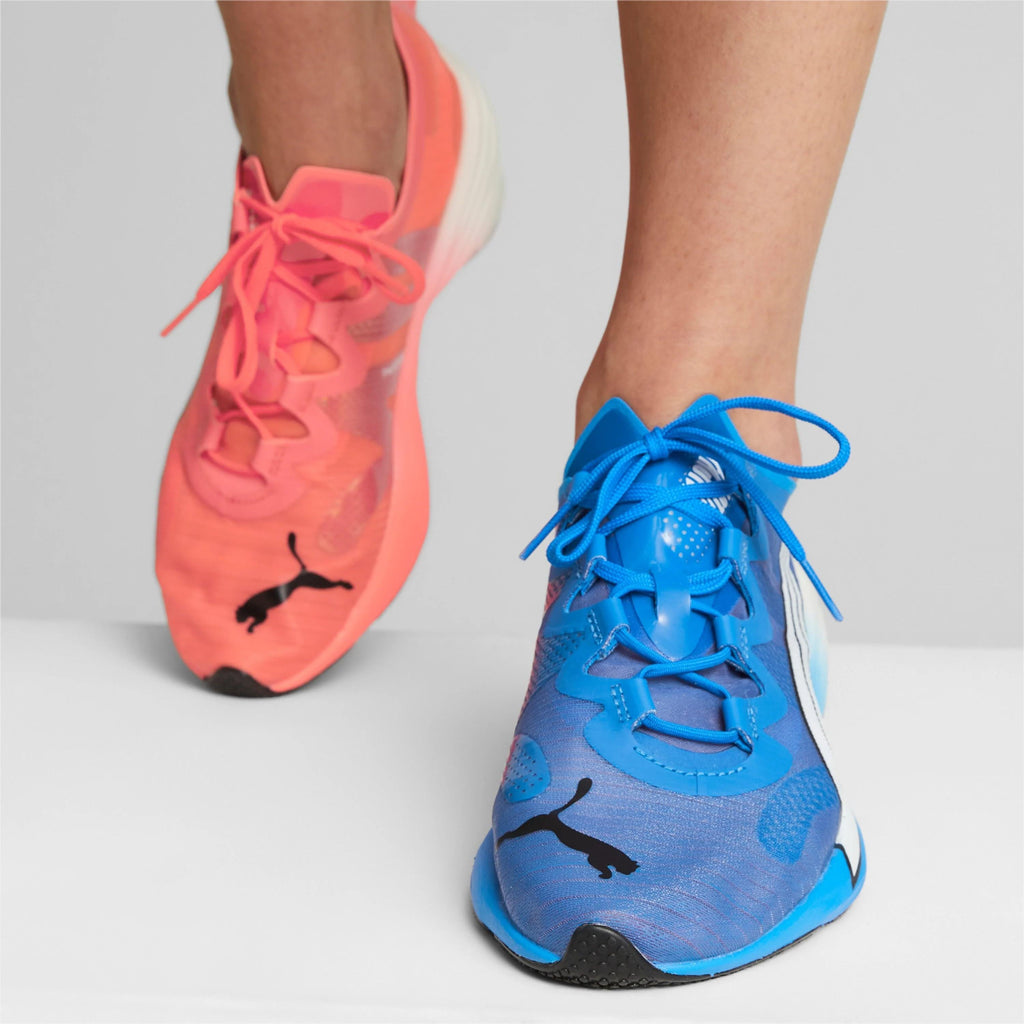 Puma Fast-FWD Nitro Elite Women's Running Shoes - Blue