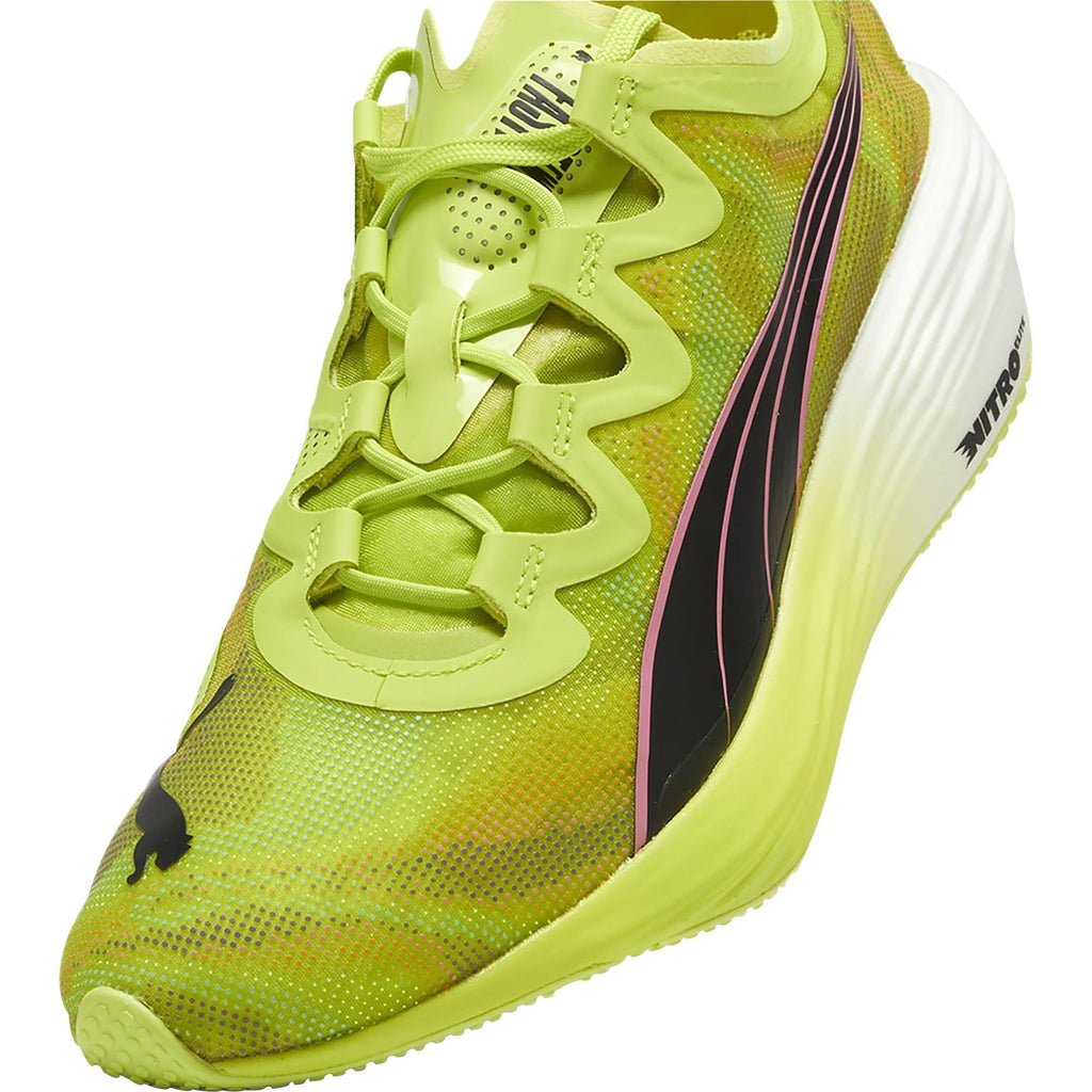 Puma Fast-FWD Nitro Elite Men's Running Shoes - Green