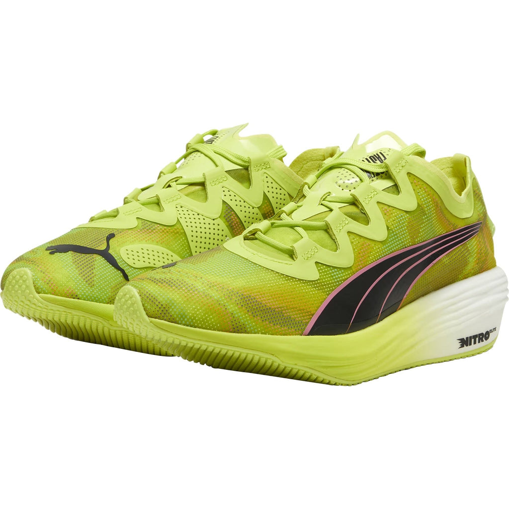 Puma Fast-FWD Nitro Elite Men's Running Shoes - Green