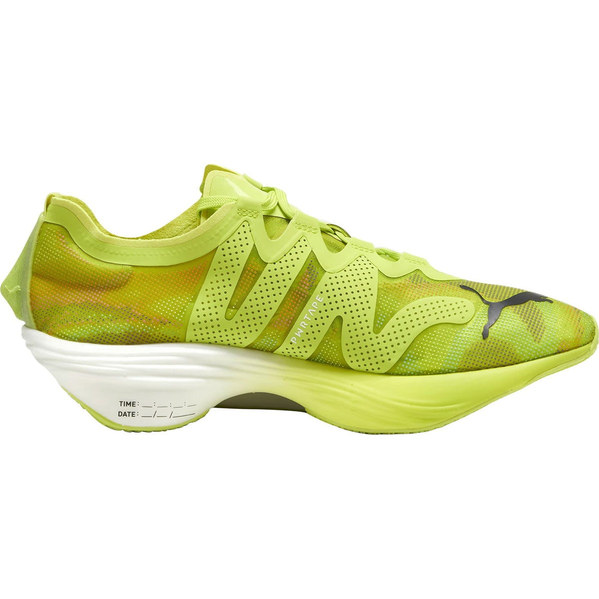 Puma Fast-FWD Nitro Elite Men's Running Shoes - Green