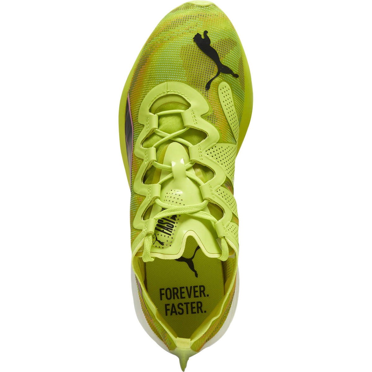 Puma Fast-FWD Nitro Elite Men's Running Shoes - Green