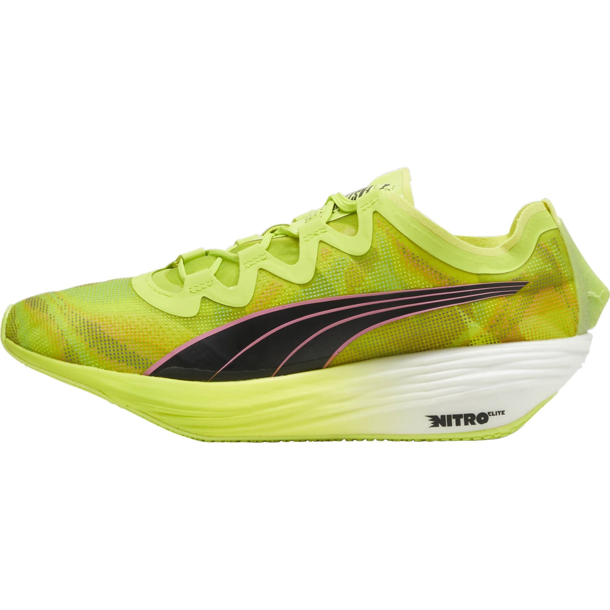 Puma Fast-FWD Nitro Elite Men's Running Shoes - Green