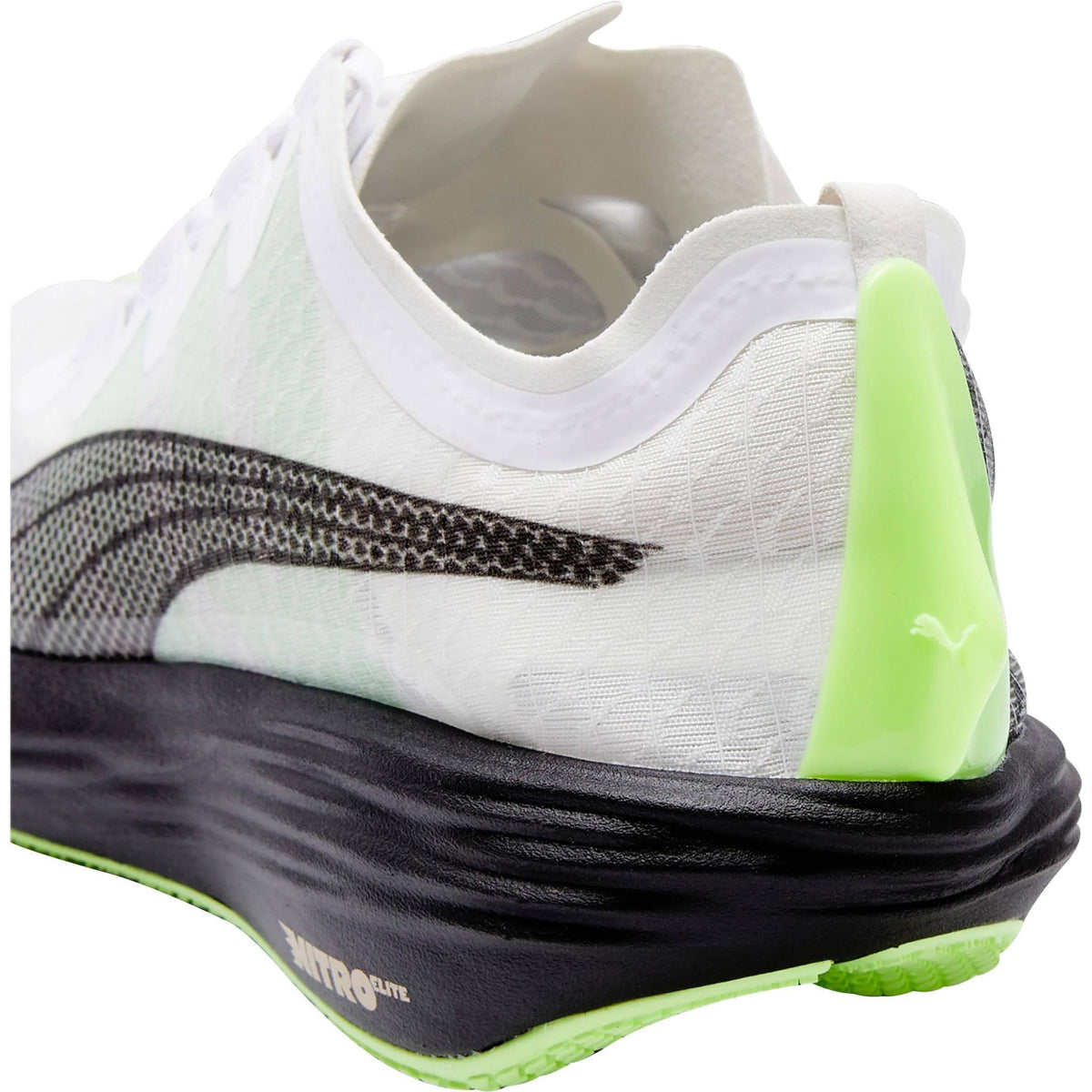 Puma Fast-FWD Nitro Elite Men's Running Shoes - White