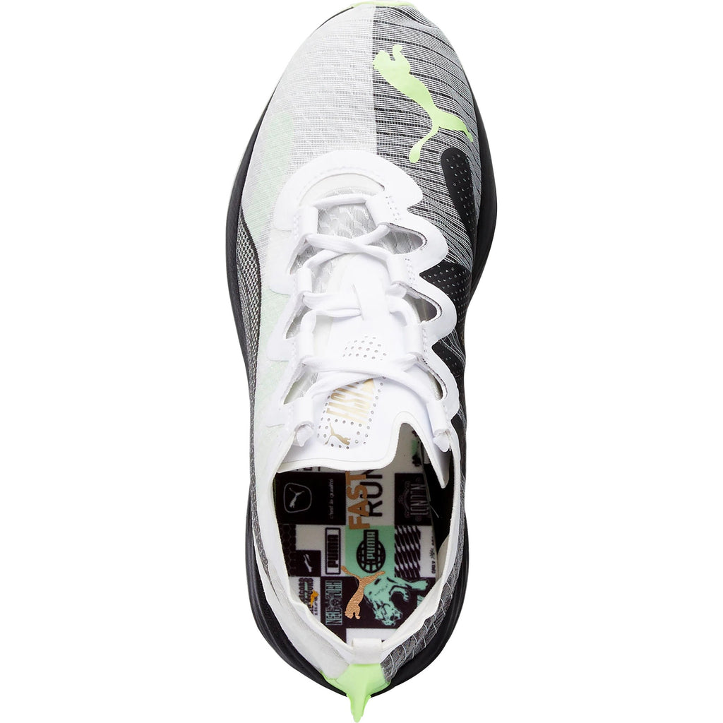 Puma Fast-FWD Nitro Elite Men's Running Shoes - White