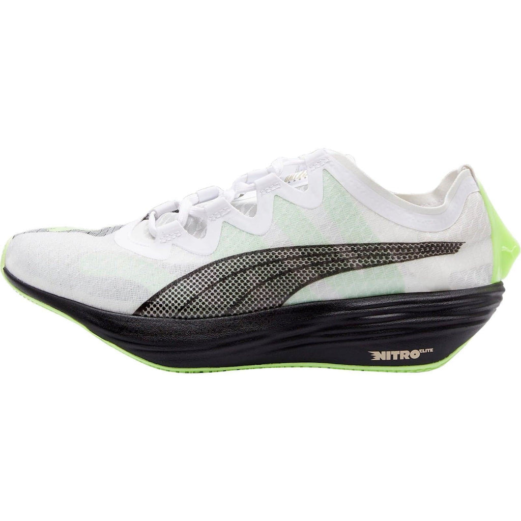 Puma Fast-FWD Nitro Elite Men's Running Shoes - White