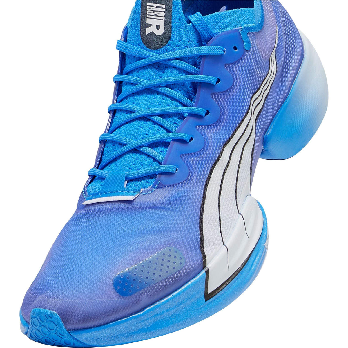 Puma Fast-R Nitro Elite Women's Running Shoes - Blue