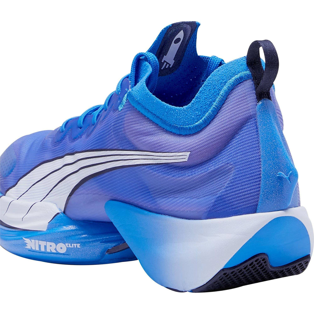 Puma Fast-R Nitro Elite Women's Running Shoes - Blue