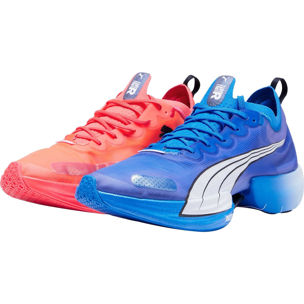 Puma Fast-R Nitro Elite Women's Running Shoes - Blue