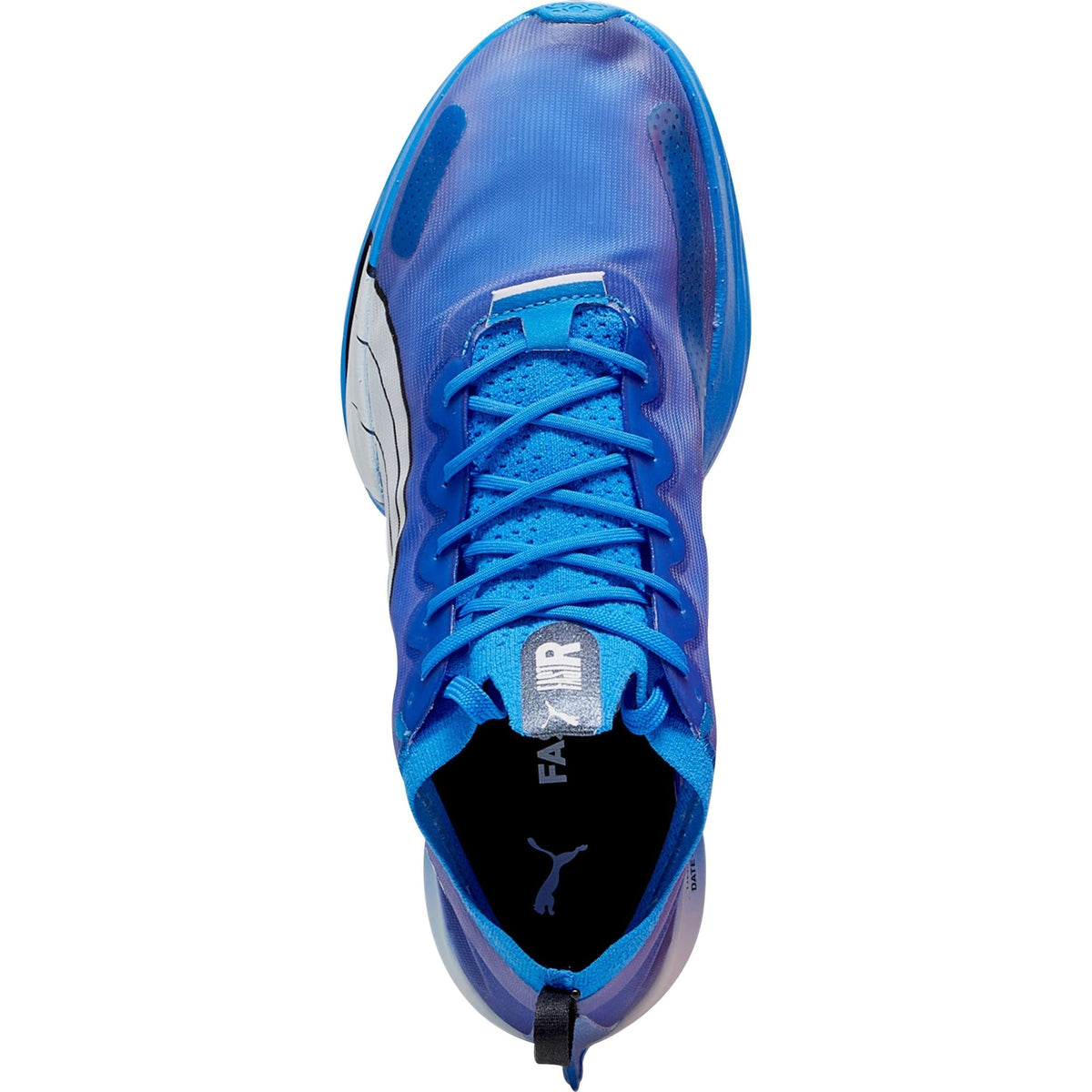 Puma Fast-R Nitro Elite Women's Running Shoes - Blue