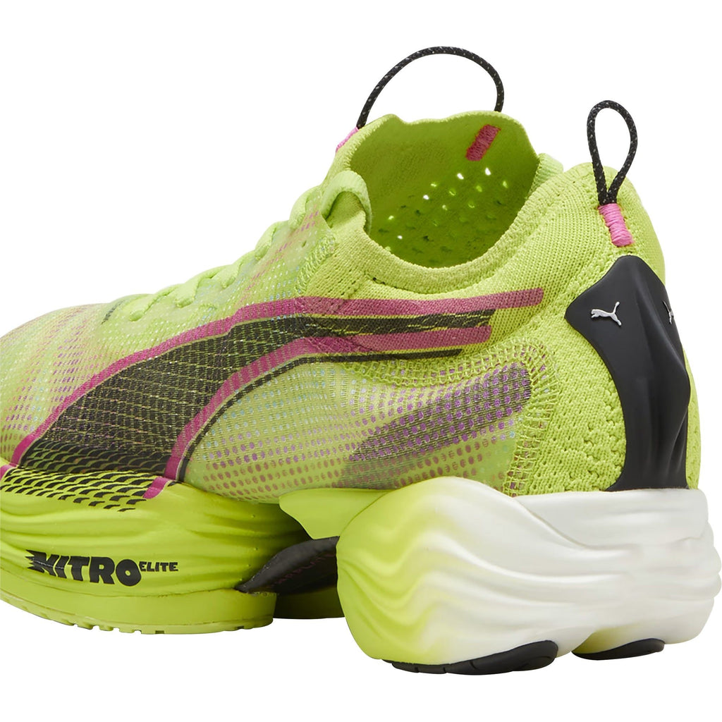 Puma Fast-R Nitro Elite 2 Men's Running Shoes - Green