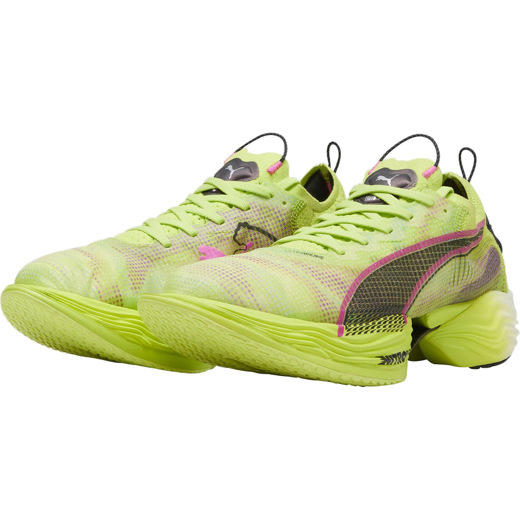 Puma Fast-R Nitro Elite 2 Women's Running Shoes - Green