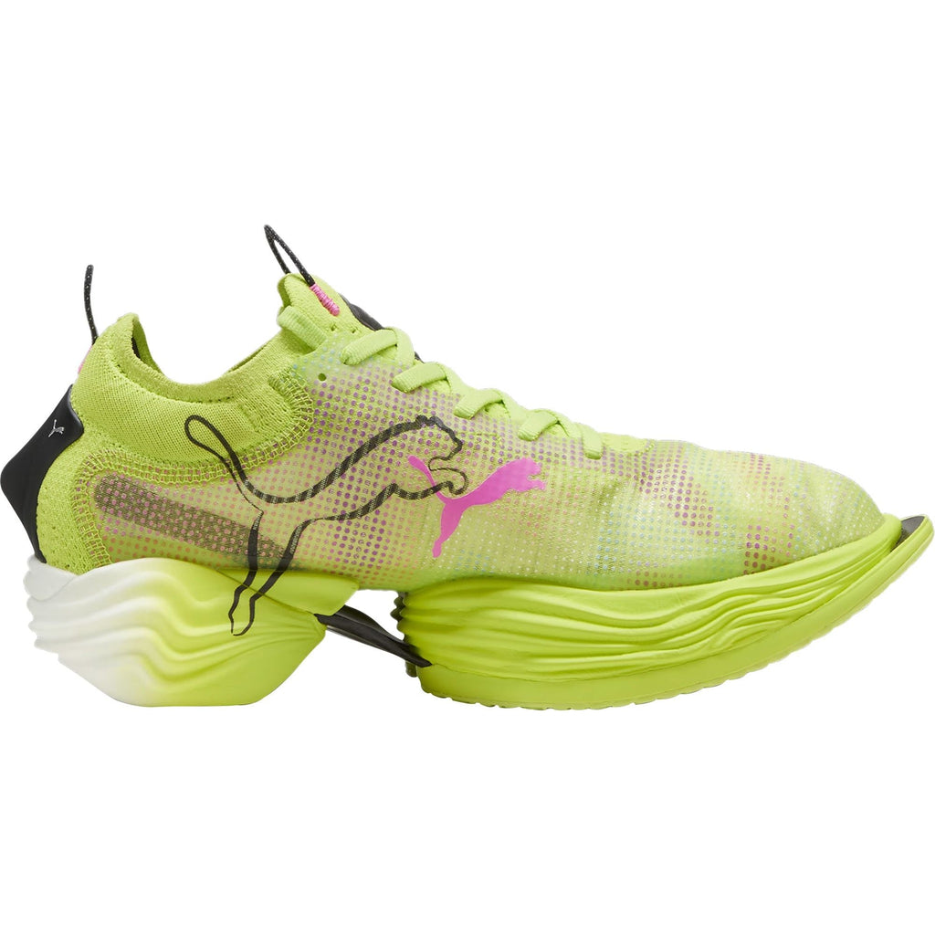 Puma Fast-R Nitro Elite 2 Women's Running Shoes - Green