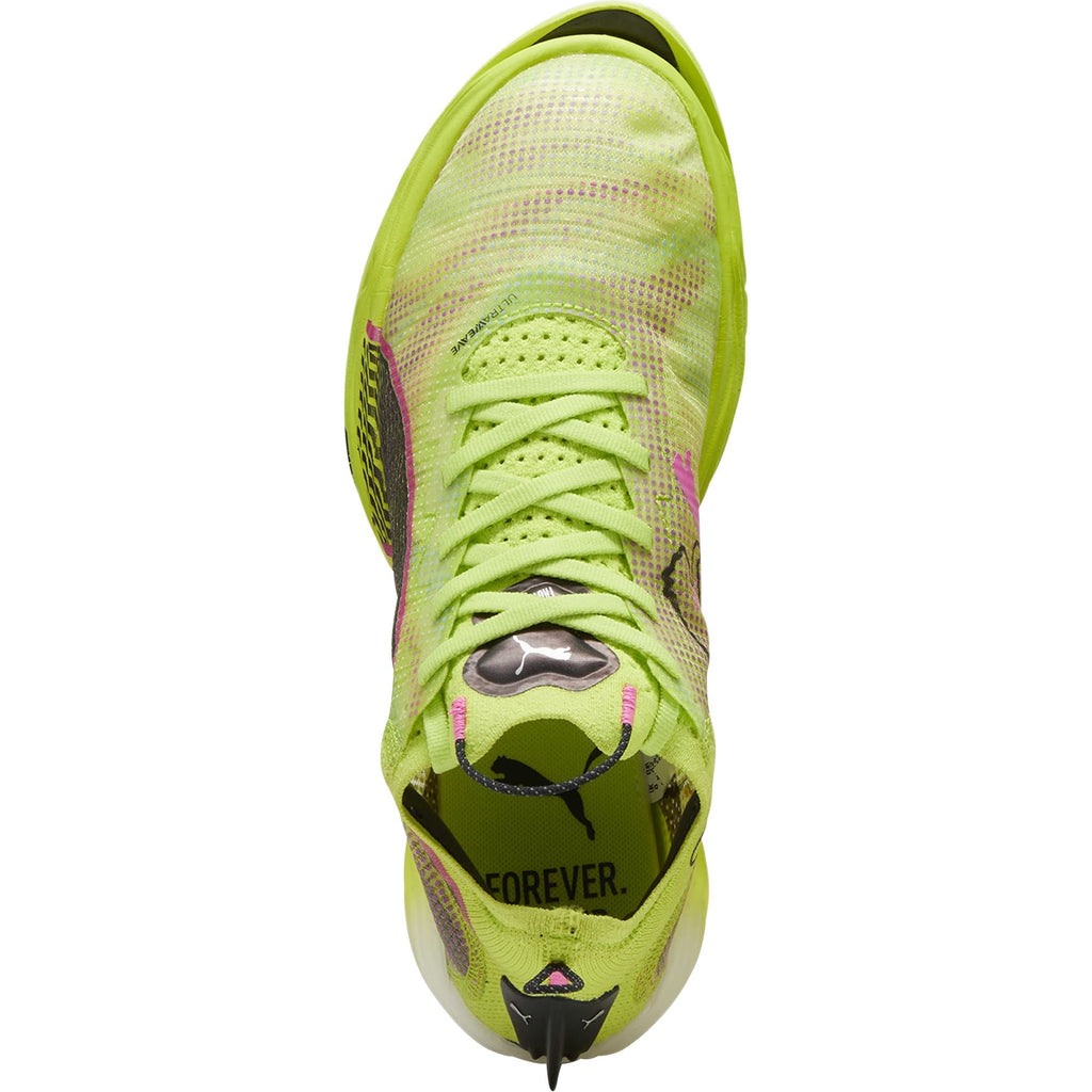 Puma Fast-R Nitro Elite 2 Men's Running Shoes - Green