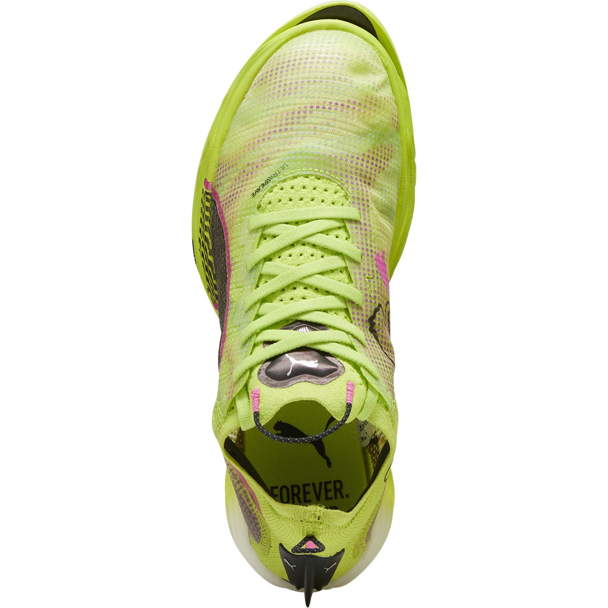 Puma Fast-R Nitro Elite 2 Women's Running Shoes - Green