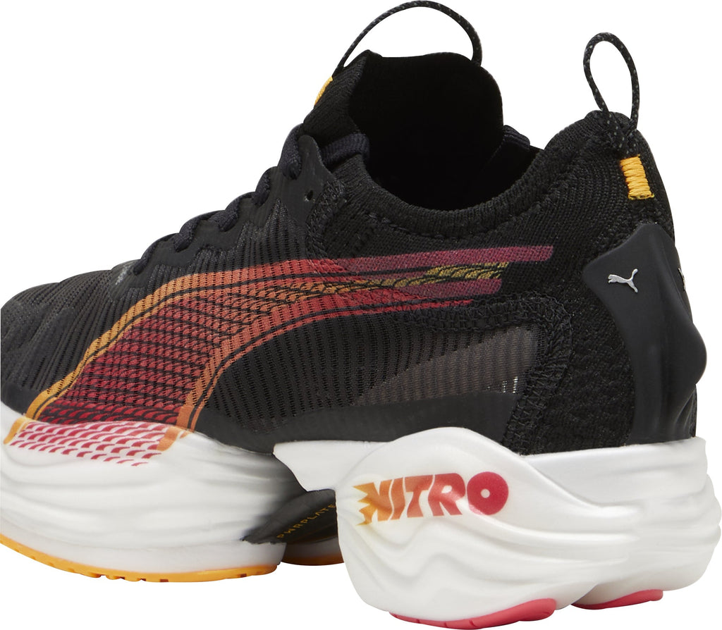 Puma Fast-R Nitro Elite 2 Women's Running Shoes - Black