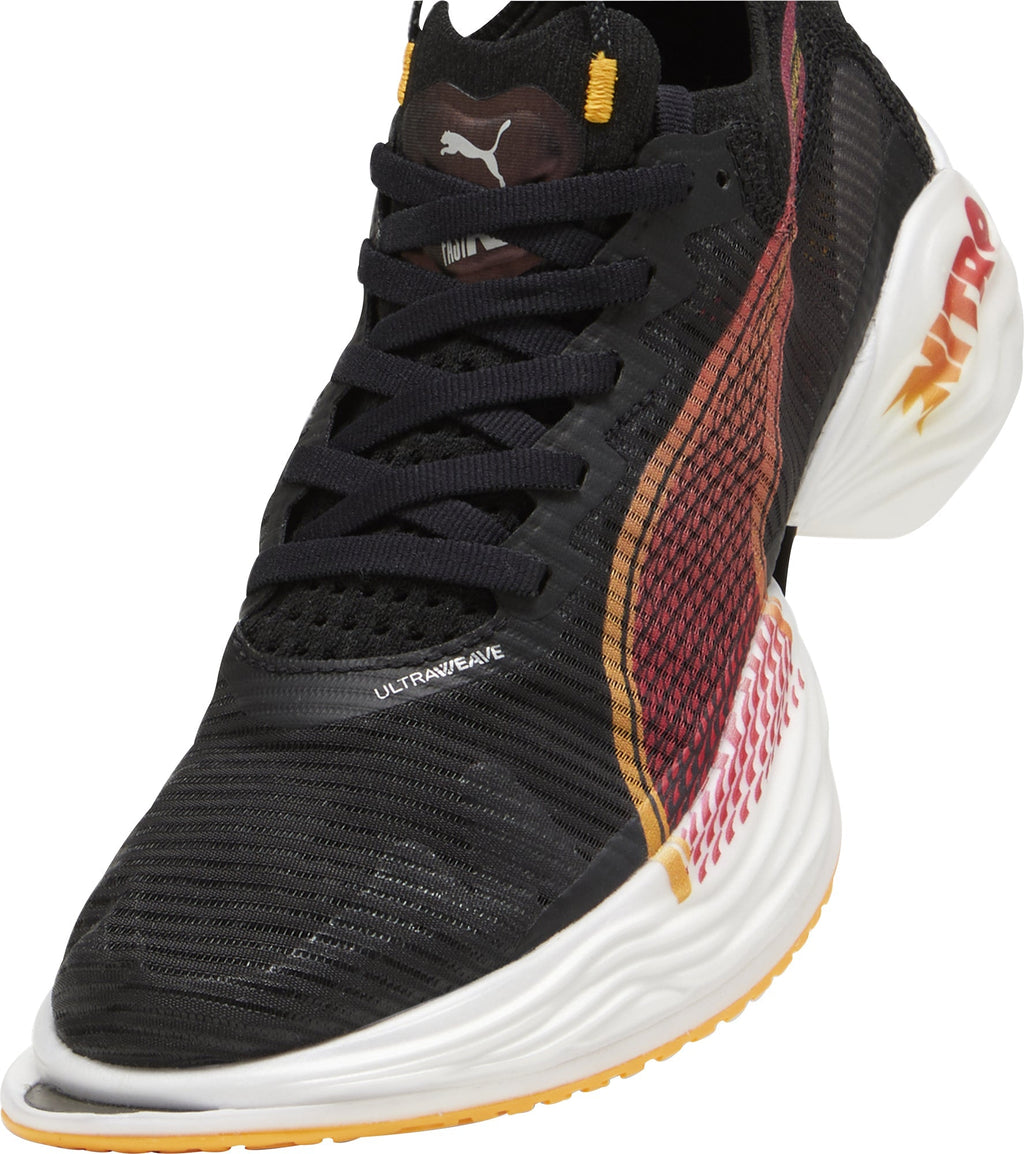 Puma Fast-R Nitro Elite 2 Women's Running Shoes - Black