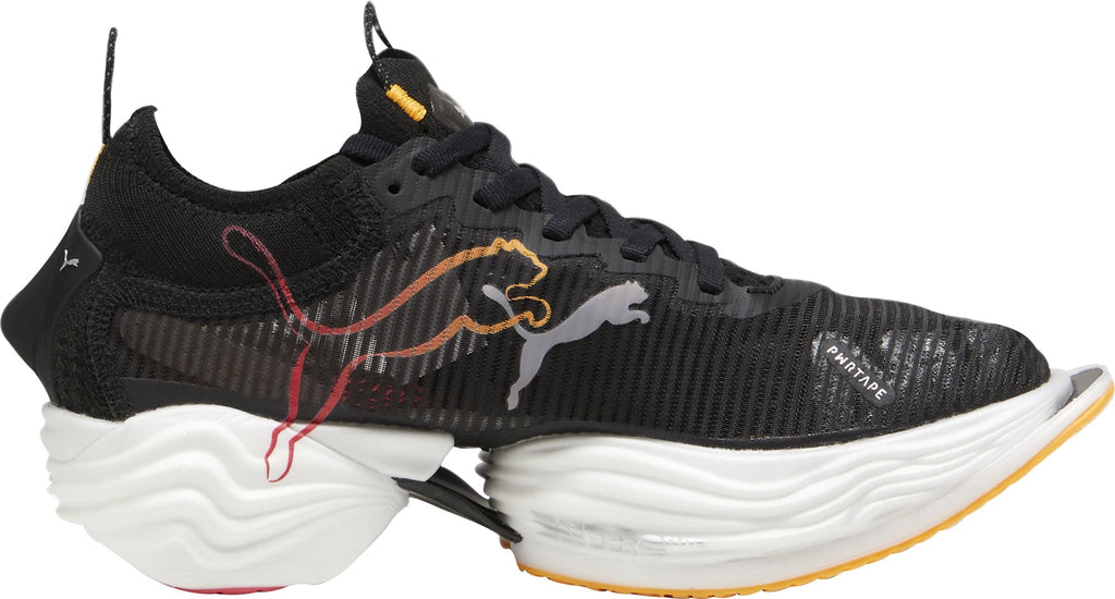 Puma Fast-R Nitro Elite 2 Women's Running Shoes - Black