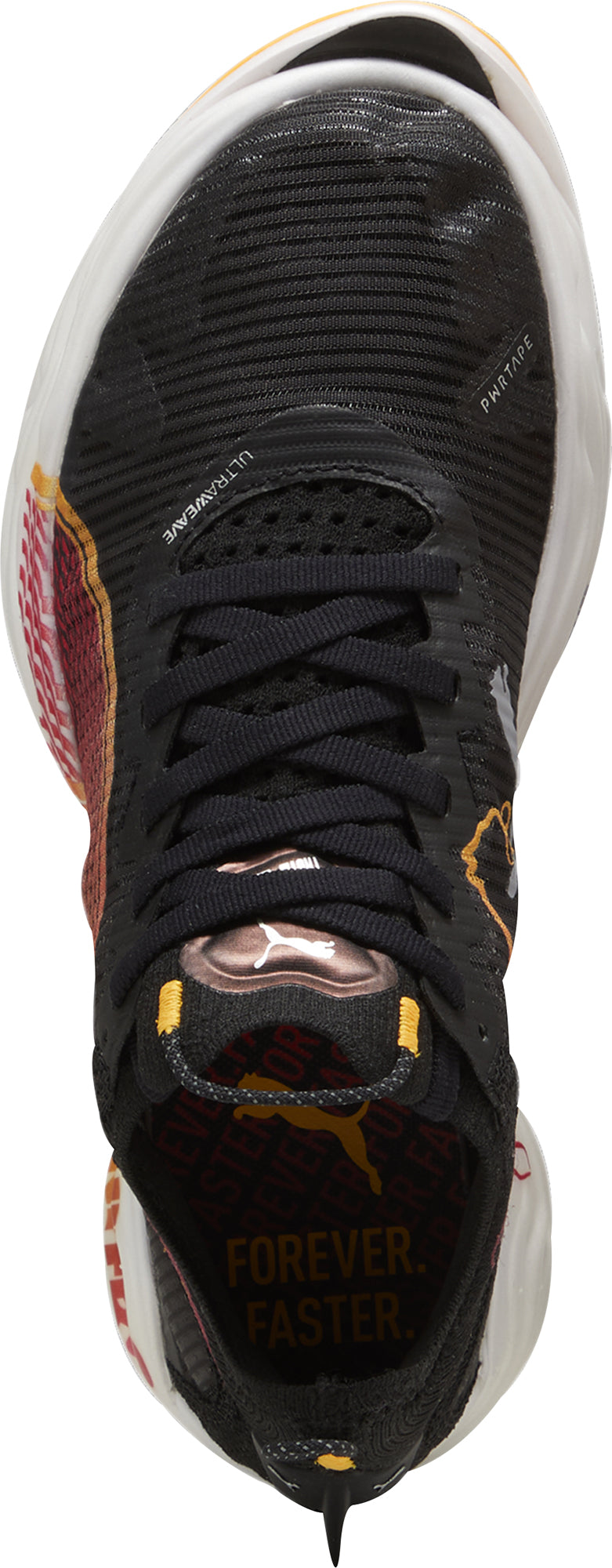 Puma Fast-R Nitro Elite 2 Women's Running Shoes - Black