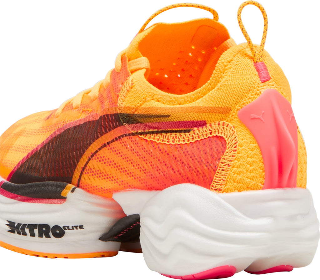 Puma Fast-R Nitro Elite 2 Women's Running Shoes - Orange