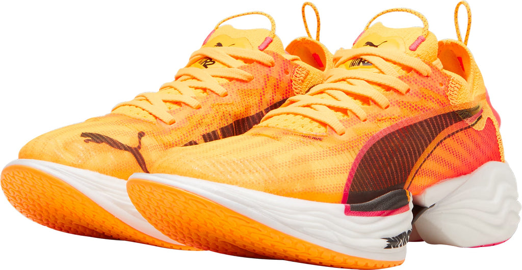 Puma Fast-R Nitro Elite 2 Women's Running Shoes - Orange