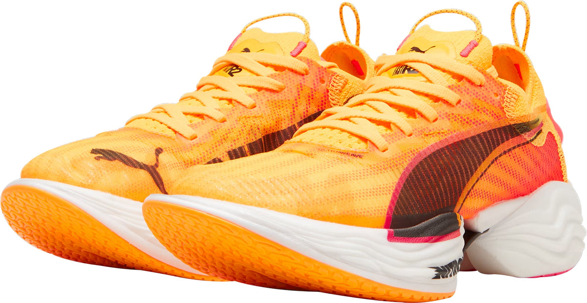 Puma Fast-R Nitro Elite 2 Women's Running Shoes - Orange