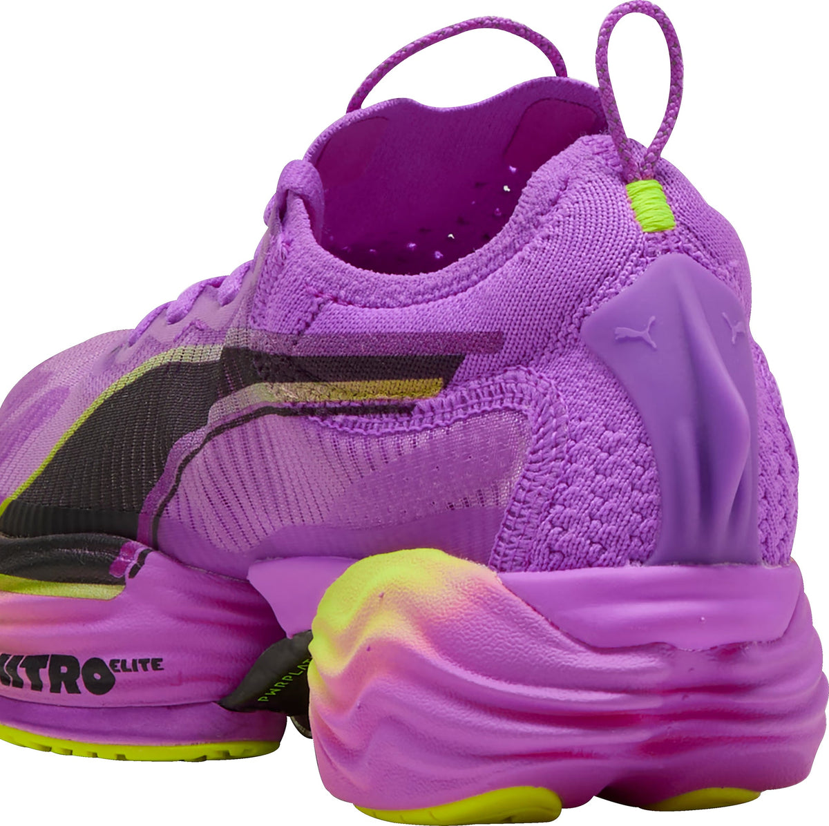 Puma Fast-R Nitro Elite 2 Men's Running Shoes - Purple