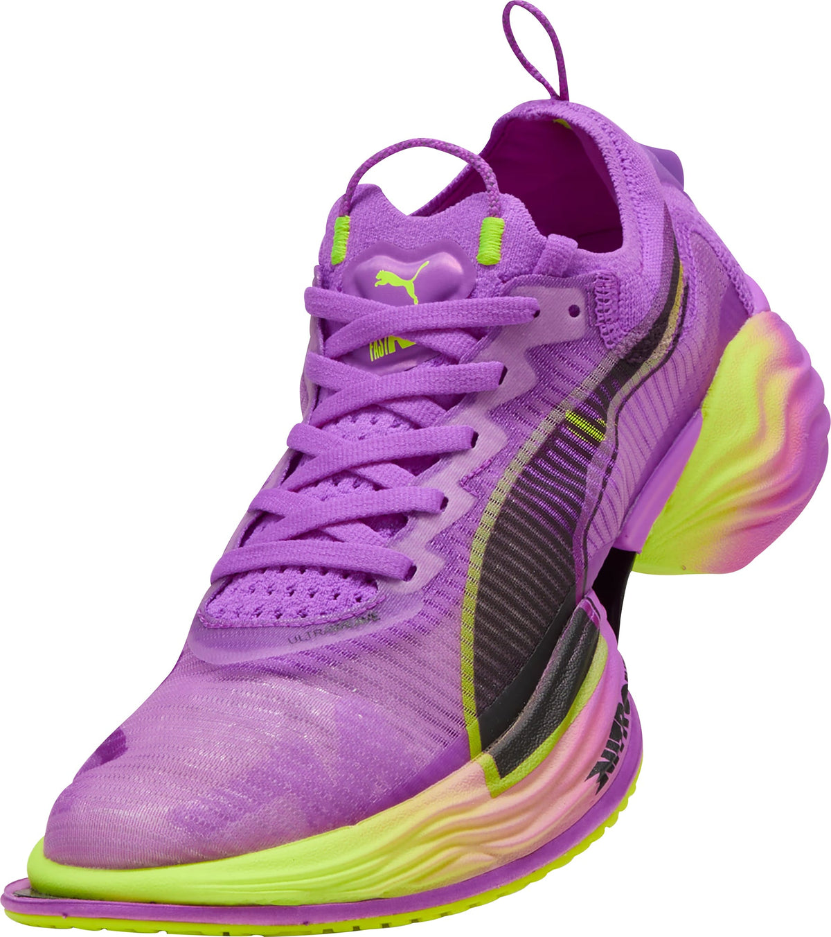 Puma Fast-R Nitro Elite 2 Men's Running Shoes - Purple