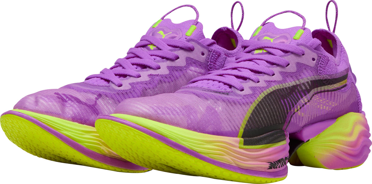 Puma Fast-R Nitro Elite 2 Men's Running Shoes - Purple