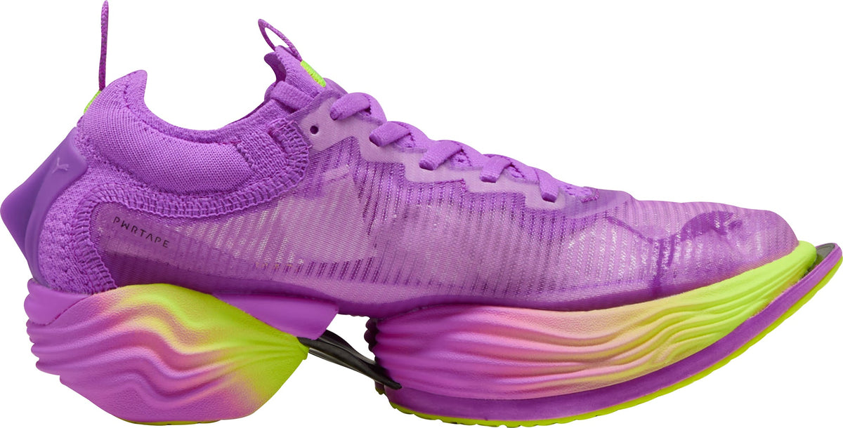 Puma Fast-R Nitro Elite 2 Men's Running Shoes - Purple