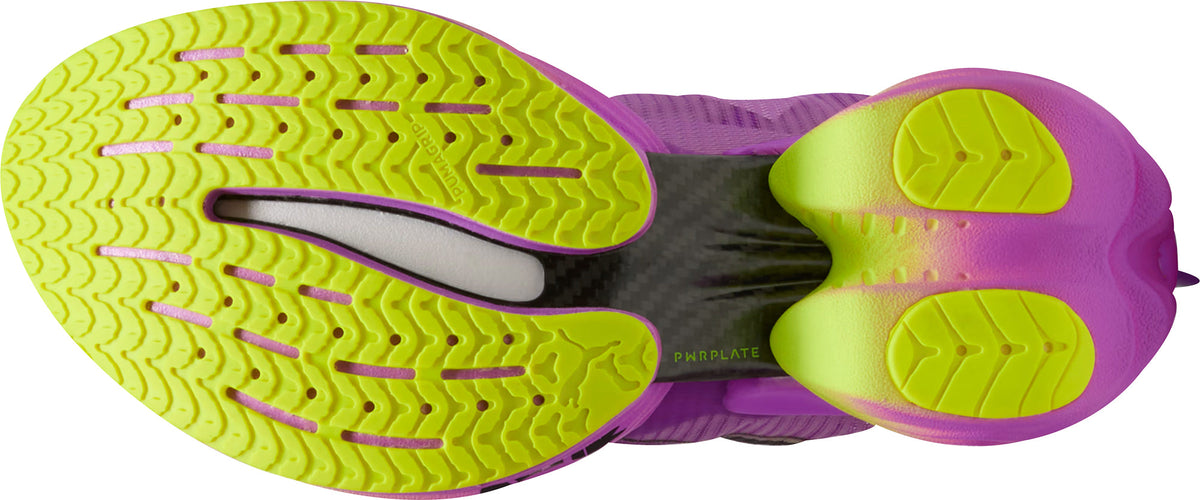 Puma Fast-R Nitro Elite 2 Men's Running Shoes - Purple