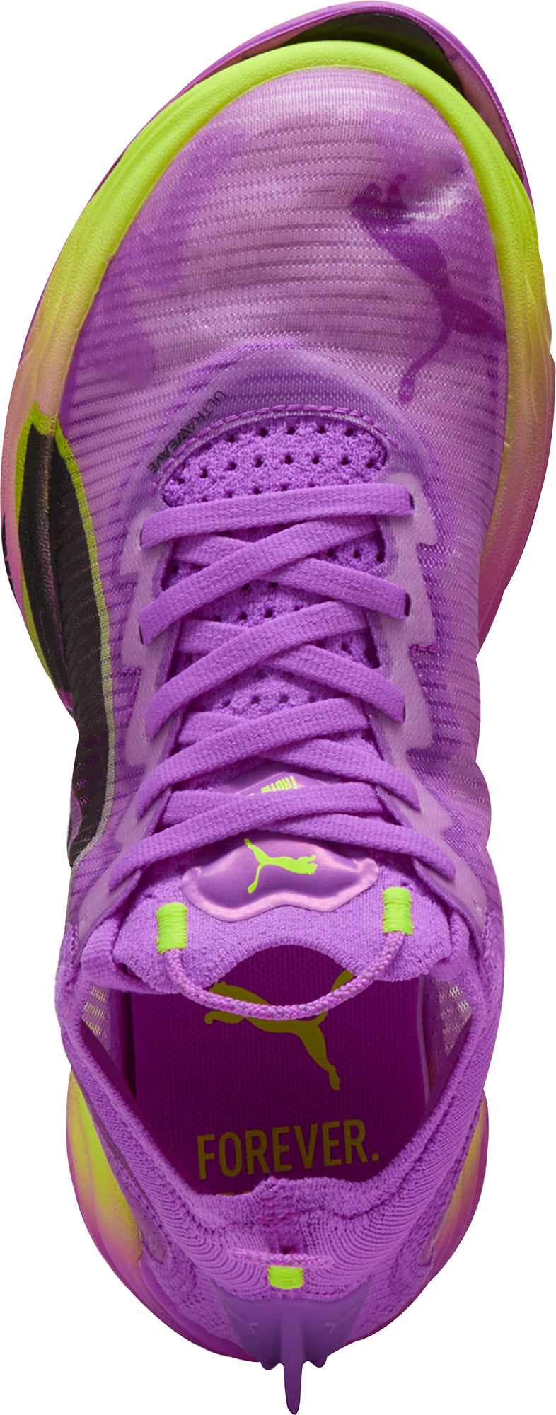 Puma Fast-R Nitro Elite 2 Men's Running Shoes - Purple
