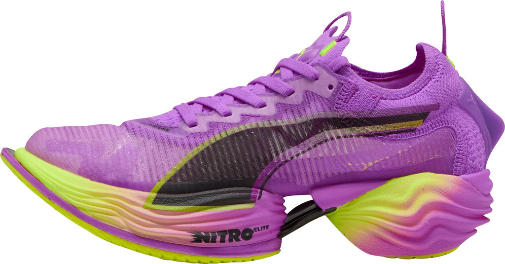Puma Fast-R Nitro Elite 2 Men's Running Shoes - Purple
