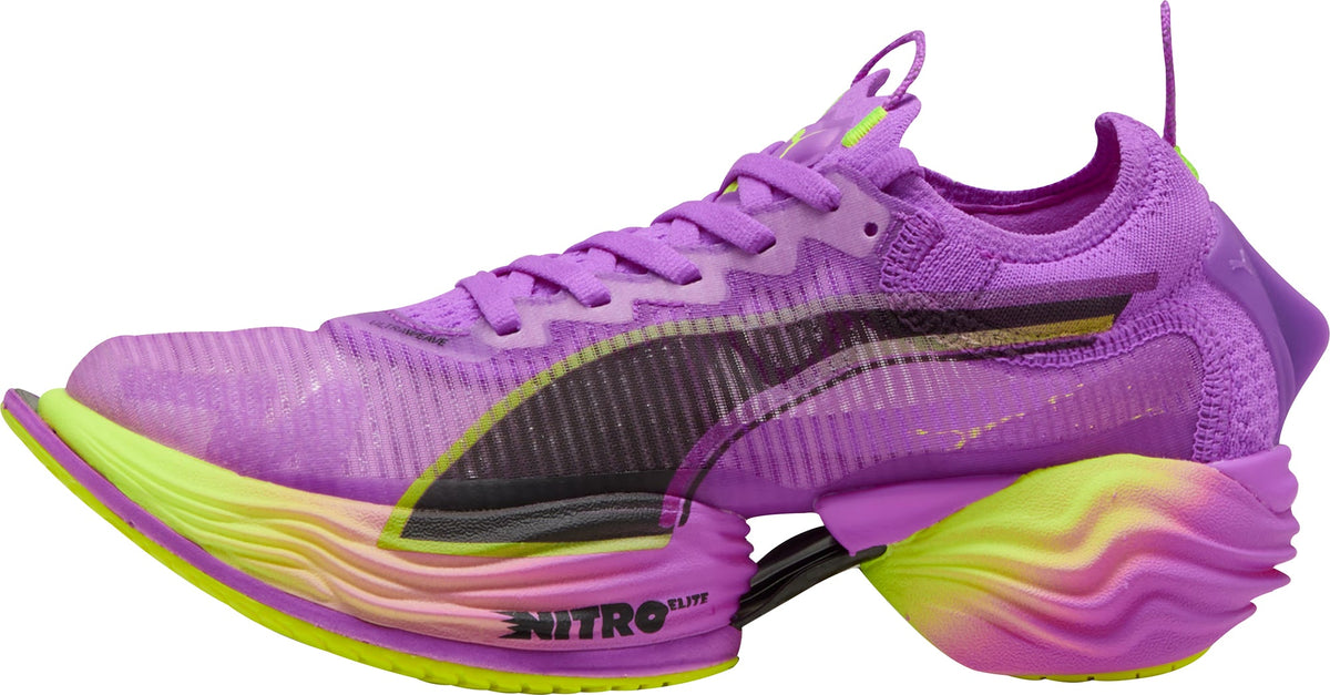 Puma Fast-R Nitro Elite 2 Men's Running Shoes - Purple