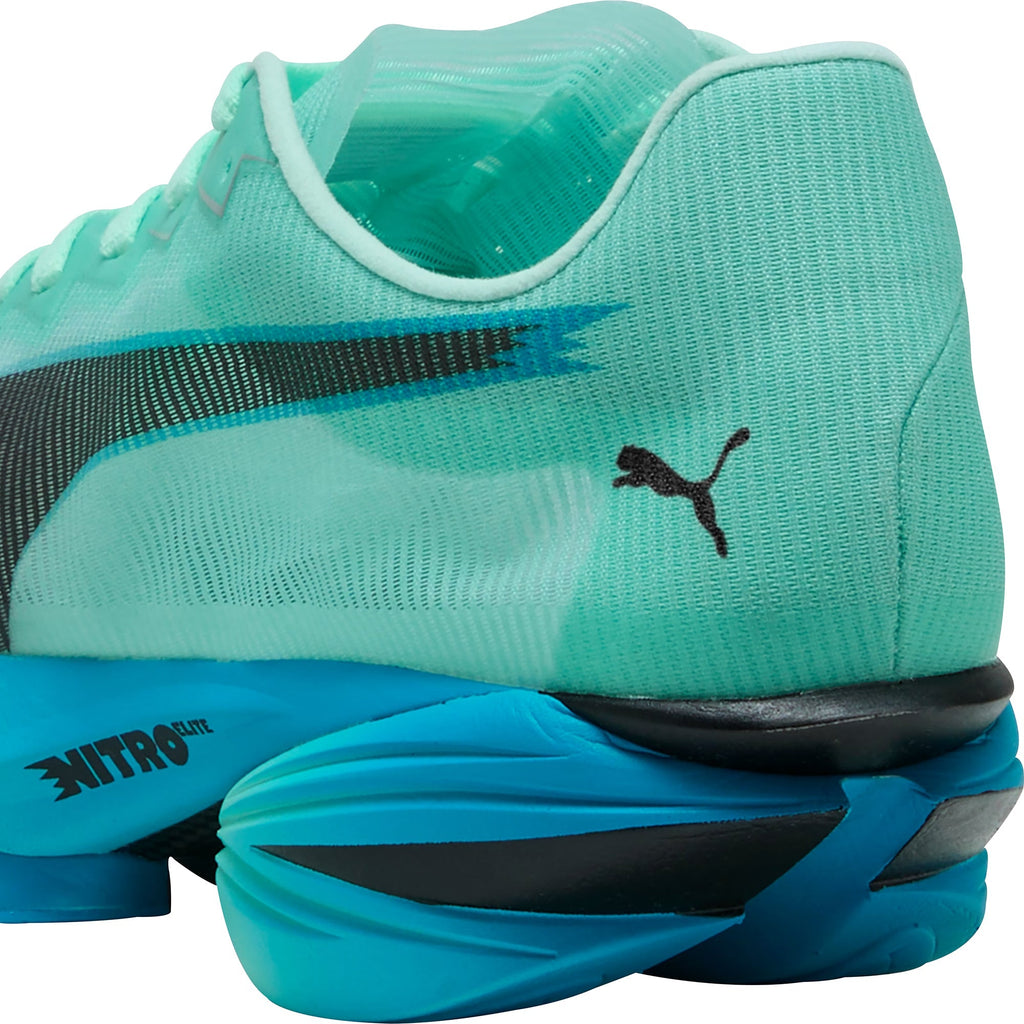 Puma Fast-R Nitro Elite 3 Men's Running Shoes - Green
