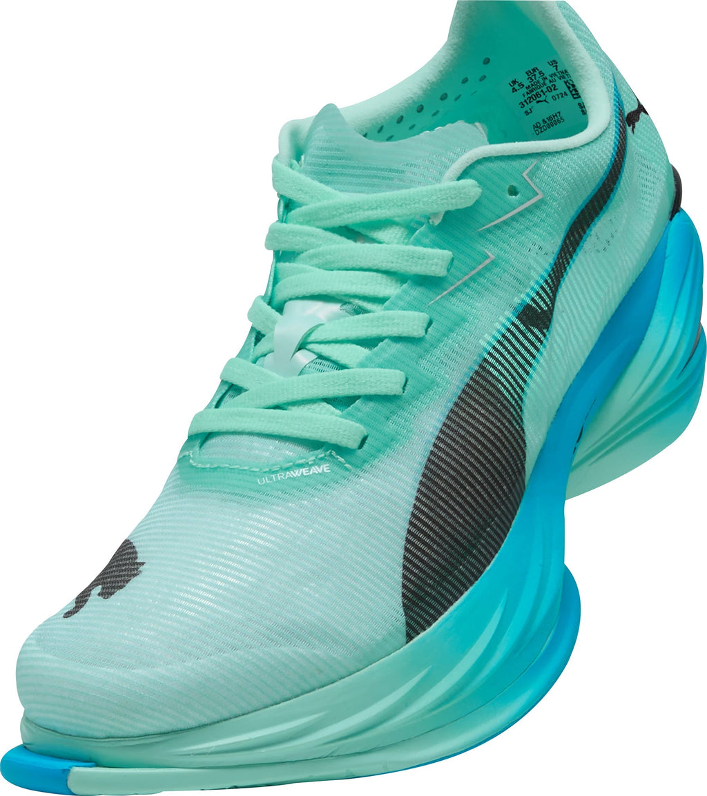 Puma Fast-R Nitro Elite 3 Men's Running Shoes - Green