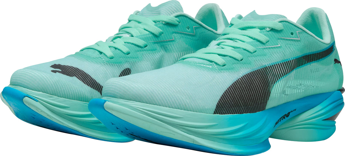 Puma Fast-R Nitro Elite 3 Men's Running Shoes - Green