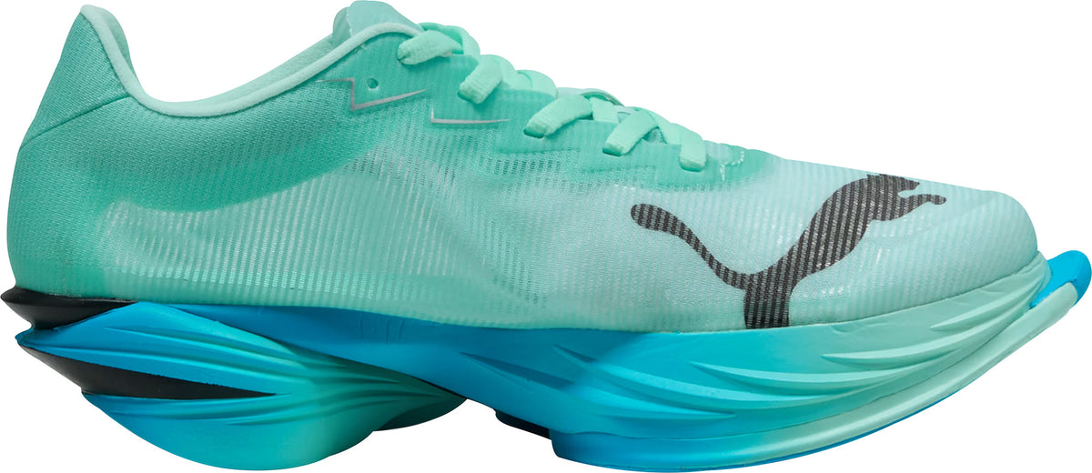 Puma Fast-R Nitro Elite 3 Men's Running Shoes - Green