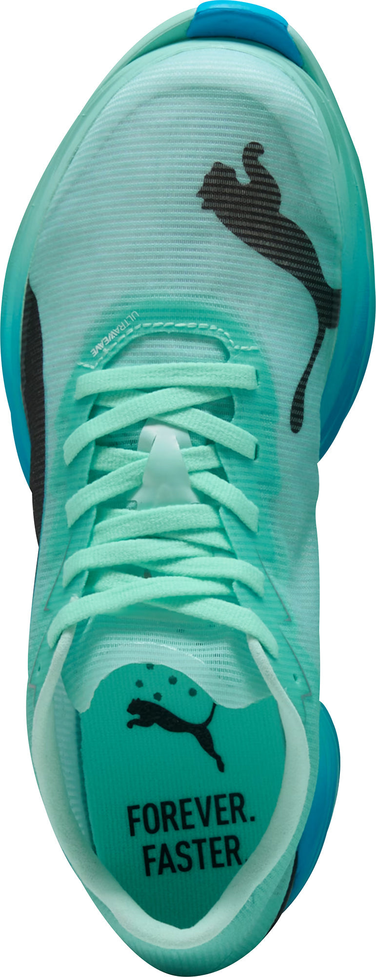 Puma Fast-R Nitro Elite 3 Men's Running Shoes - Green