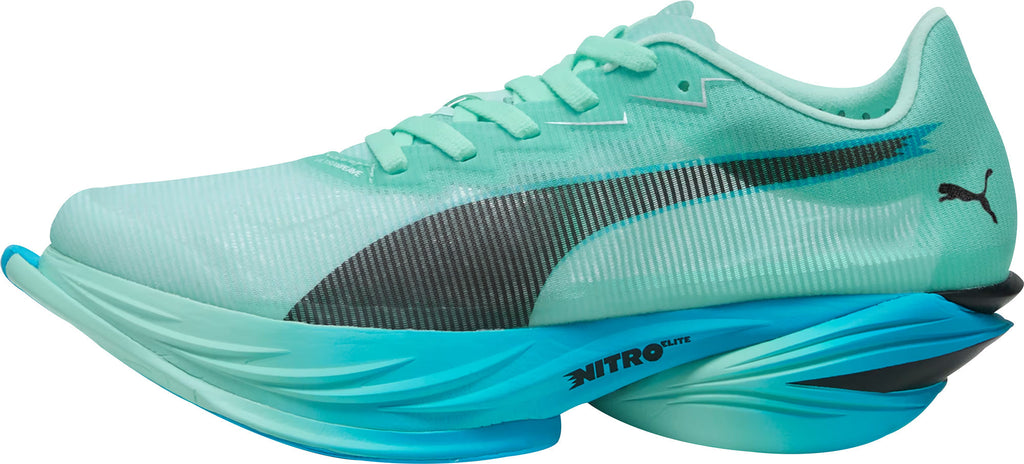 Puma Fast-R Nitro Elite 3 Men's Running Shoes - Green