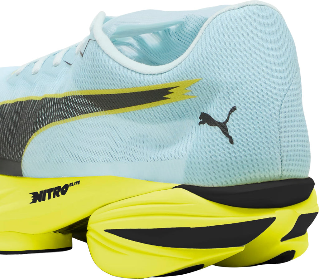 Puma Fast-R Nitro Elite 3 Men's Running Shoes - Blue