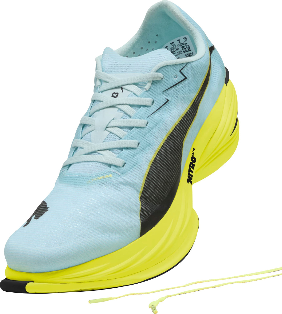 Puma Fast-R Nitro Elite 3 Men's Running Shoes - Blue