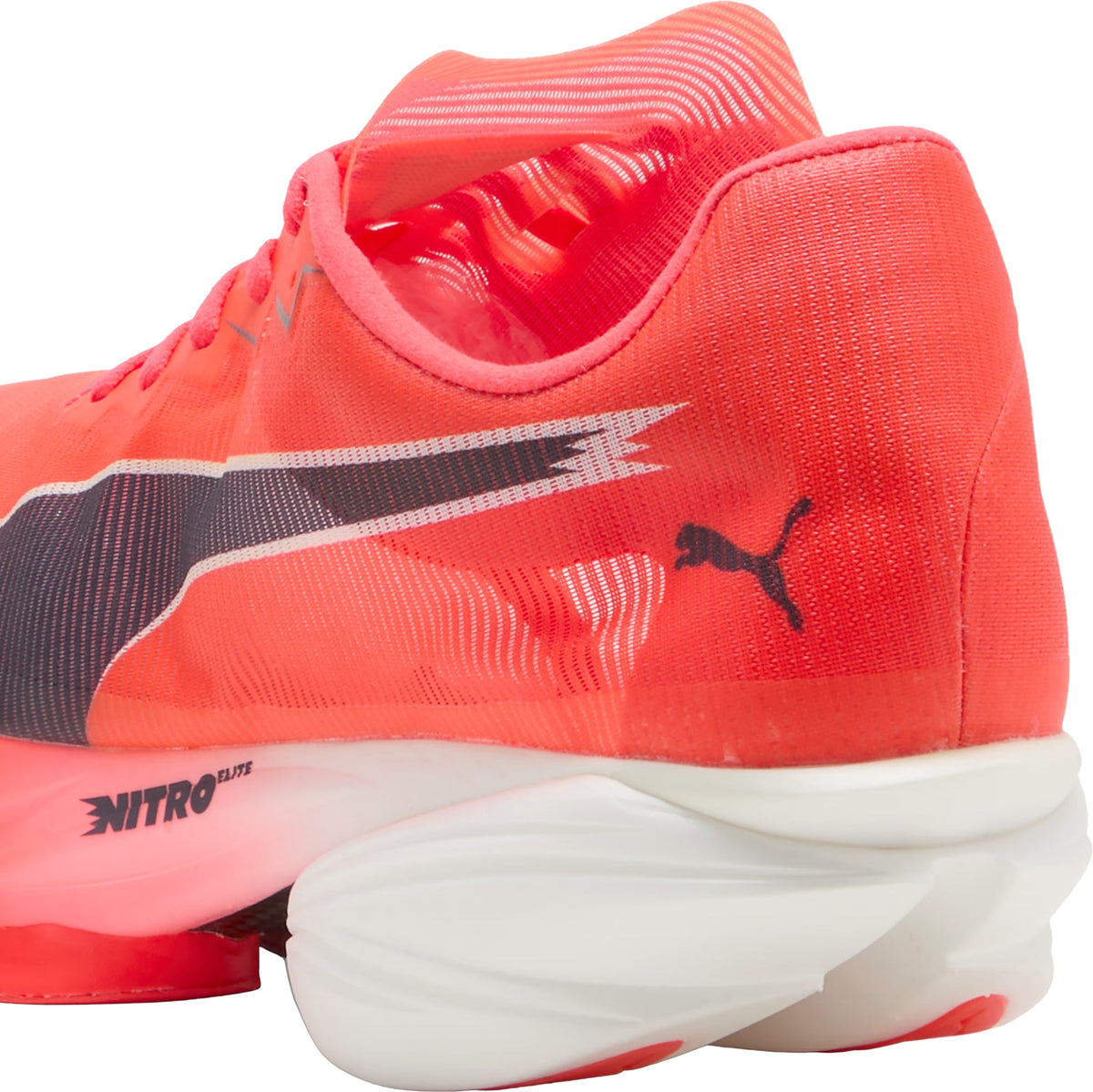 Puma Fast-R Nitro Elite 3 Men's Running Shoes - Red