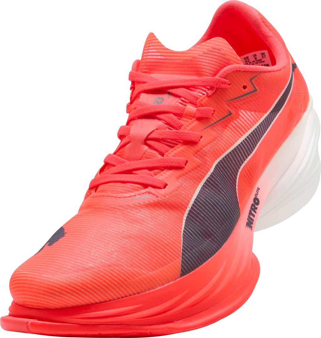 Puma Fast-R Nitro Elite 3 Men's Running Shoes - Red